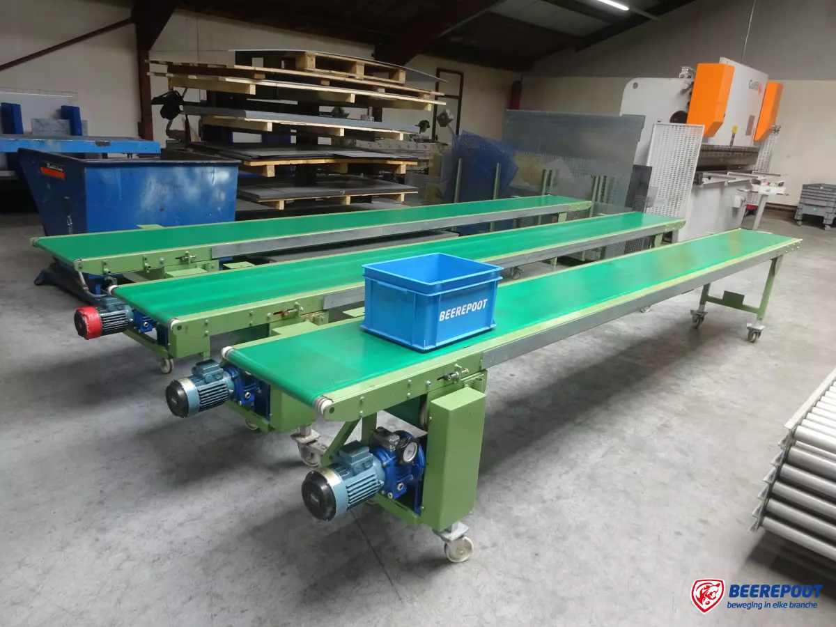 Transportbanden